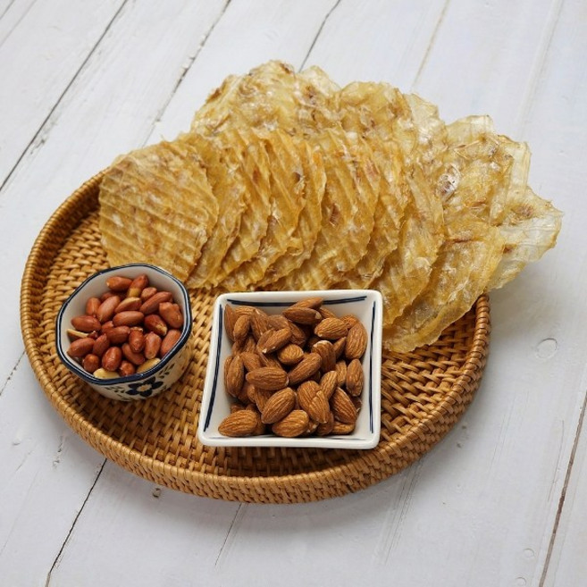 서윤리테일 [서윤리테일] 프리미엄 고급 참쥐포 중 50장 500g 내외, 기본상품, 1개