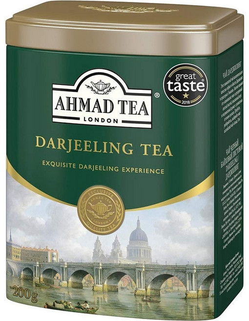 아마드티 다즐링 티, 200g, 1개입, 1개