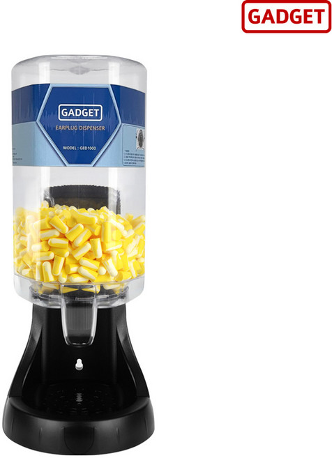 가제트 귀마개 지급기 GED1000 디스펜서, 1개