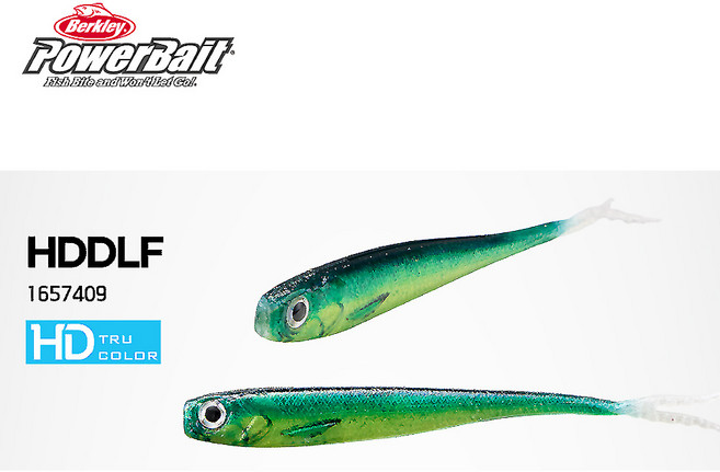 버클리 26 파워 저크쉐드 5인치 리얼 광어다운샷 웜, 01. PBPJSR5-HDDLF_HD 만세기