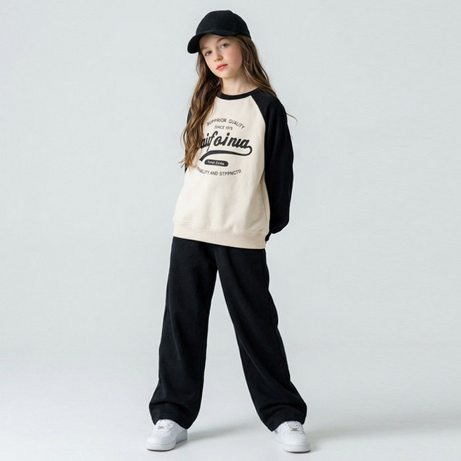 주니어 아동 봄신상 듀얼 상하세트