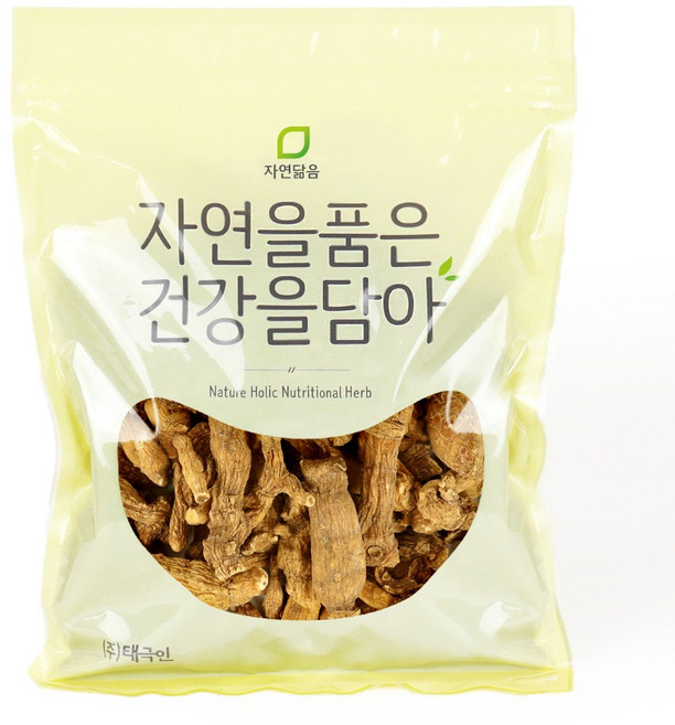 자연닮음 국산 볶은 둥굴레 둥굴레차, 1kg, 1개입, 1개