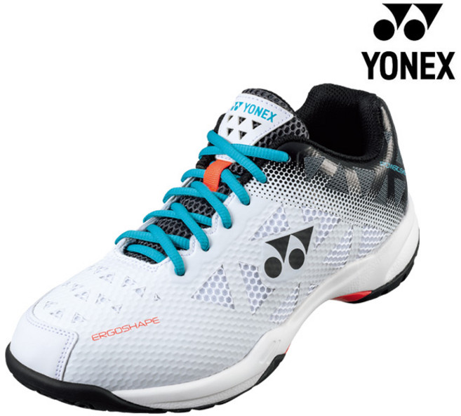 요넥스 신발 50EX WHITE/MINT 2023SS 파워쿠션 남여 배드민턴화 오남스포츠