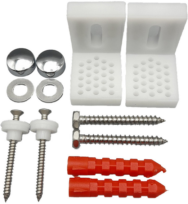 대림바스 세면기 반다리 고정앙카볼트, 1