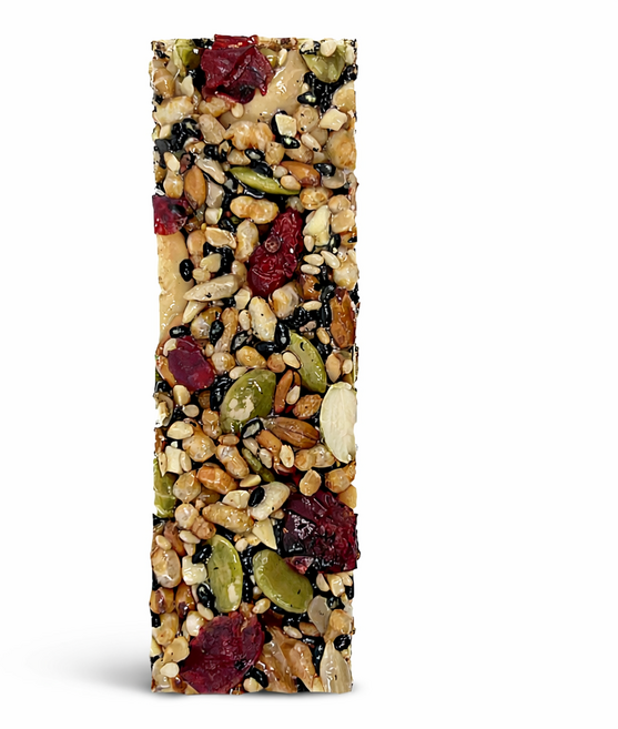 한결맛담 크랜베리 무설탕 에너지바 저당 견과바 견과류 간식, 10개, 22g