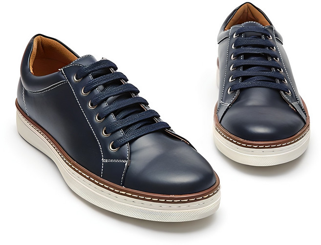 엘칸토 인텐스 남성 클래식 스니커즈 3cm LCMS56I126