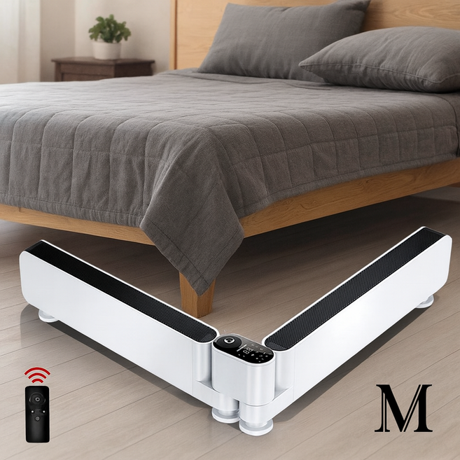 모두의몰 온풍기 히터 난로 난방기 가정용 사무실 열풍기 전기열풍기 업소용 가습온풍기, 화이트, 상급모델(2500w 인버터)