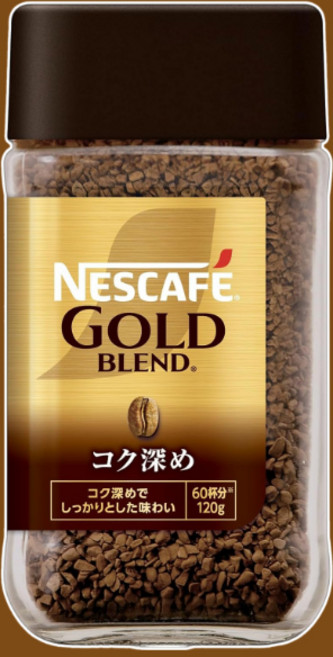 네스카페 골드 블렌드 깊은 맛, 120g, 1개입, 1개