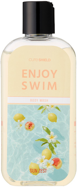 인조이스윔 수영바디워시 염소제거 수영장 바디워시 수영복 냄새 제거 정품, 200ml, 1개