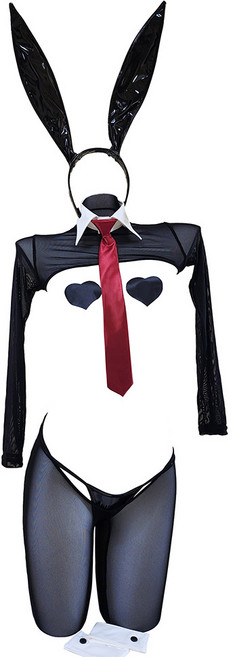 [커플캔디] 역바니 코스튬 코스프레