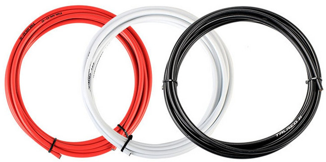 브레이크 겉선 5mm 컬러/자전거 케이블겉선 와이어, 1개