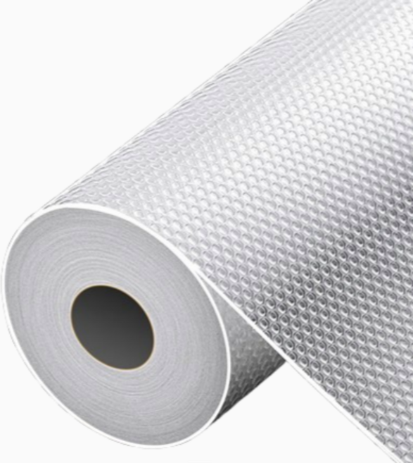 오너백 방수 냉장고매트 다용도 선반 깔개, 1개, 반투명