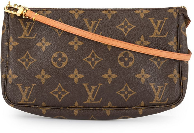 루이 비통 중고 클래식 셀렉션 포셰트 액세서리 모노그램 핸드백