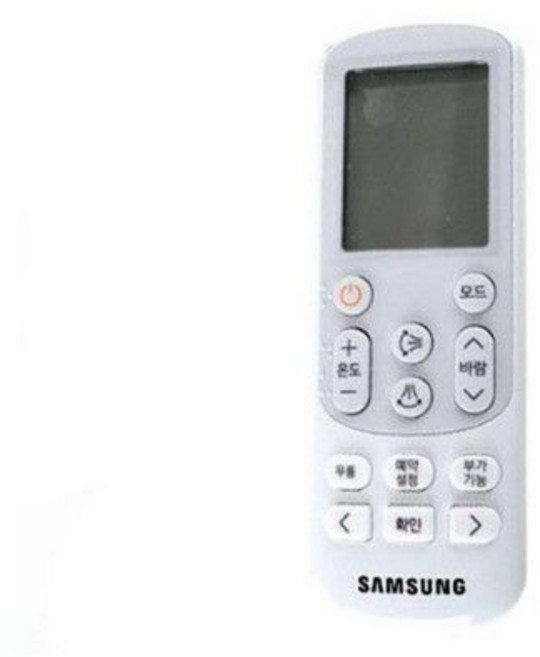 삼성 AF19R7970RFN 사용 에어컨 리모컨C, 삼성 정품 AF19R7970RFN 사용 에어컨 리모컨C, 1개