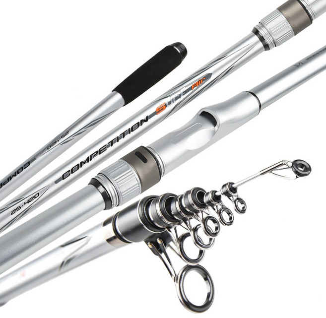 원투낚시대 민물 바다릴대 카본 방파제 원투낚싯대