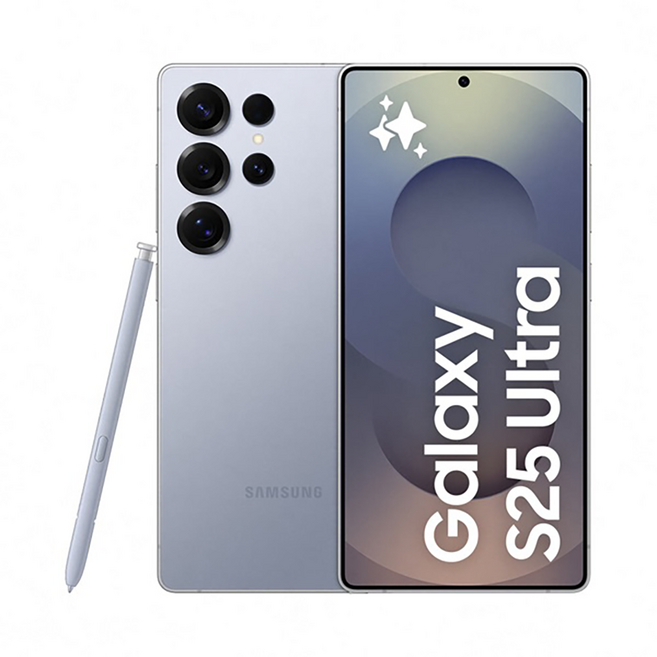 삼성전자 갤럭시 S25 Ultra 자급제 SM-S938N, 티타늄 그레이, 256GB