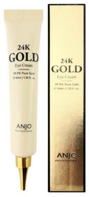 앙쥬프로페셔널 24K 아이크림, 1개, 40ml
