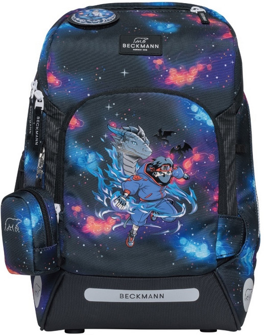 Beckmann AIR FLX 護脊書包 20-25L 適合110-140cm兒童