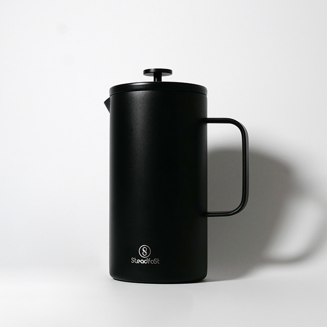 노띵커피 스테드패스트 커피 플런저 1 000ml, 단품, 단품