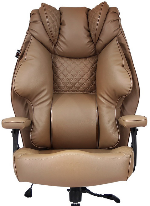 마이사이즈체어 게이밍 컴퓨터 사무용 사무실 중역 PC방 편한 공부 책상 의자 M900PQ 2.0, 브라운, M (미디움 : 키 176~185cm)