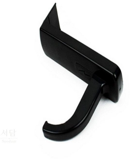 서담 부착 헤드셋 걸이 홀더용품