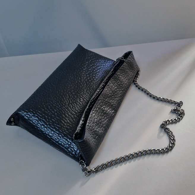 국산 프리미엄 양가죽 클러치백 체인 숄더백 크로스백 핸드백 정장 가방 여성 여자 하객 결혼식 직장인