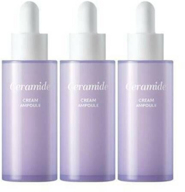 참존 세라마이드 크림 앰플, 30ml, 3개