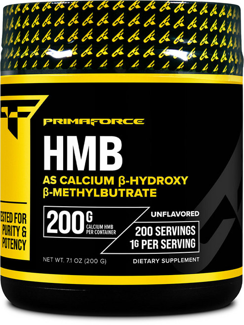 프리마포스 HMB 파우더 200회분 1병, 200g, 1개