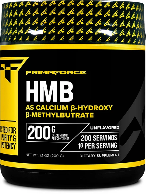 프리마포스 HMB 파우더 200회분 1병, 200g, 1개 - 쿠팡