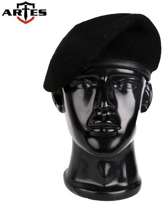 특수부대 베레모 전투모 패션모자 밀리터리 육군 공수