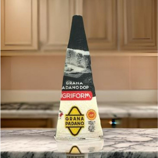 AGRIFORM 그라나파다노 포션 치즈200g, 200g, 1개