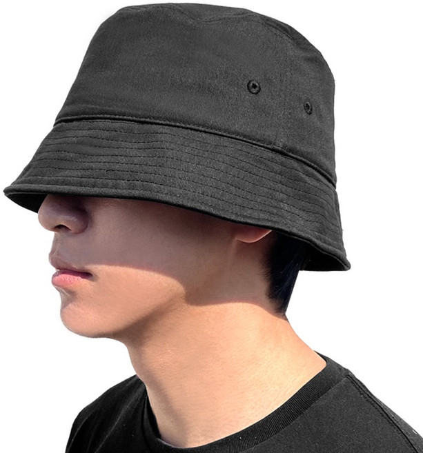 엘에이엘엘 63cm 숏 빅사이즈 모자 버킷햇 벙거지 모자 남자 여자