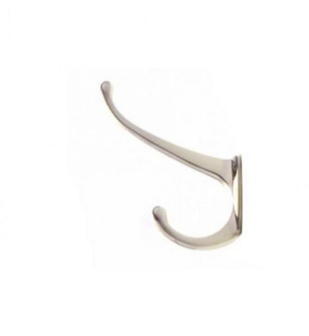 주방 걸이 스페이스 월후크 벽면 후크 생활용품J 나사형 벽걸이 행거 벽 옷걸이 벽옷걸이, 1개