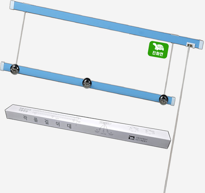 진화연 스마트 작품걸이대 / 74 x 2.5 cm 서예용품 문방사우 캘리그라피 동양화, 1개