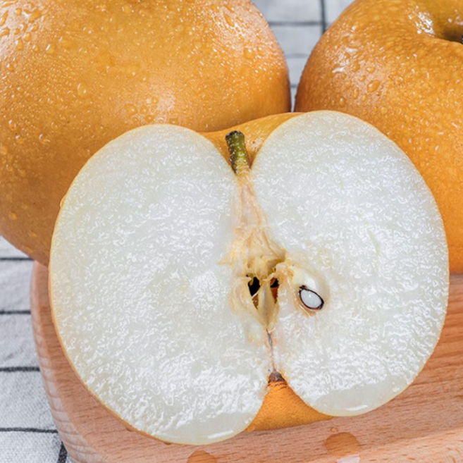 [특별SALE]초특가 수분폭발 황금빛 고당도 나주배, 1박스, 3kg