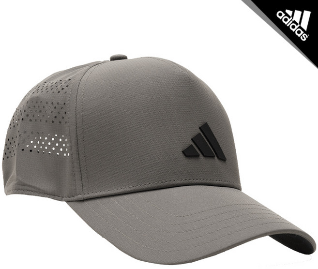 아디다스 트럭 클라이마 캡 모자 KD1780 차콜_쿠, OSFM 58호, 차콜
