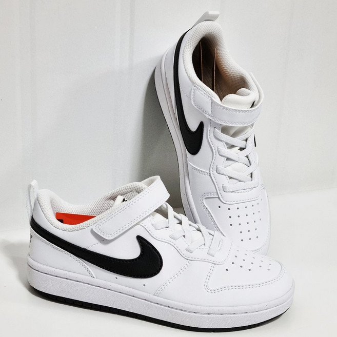 나이키 키즈 운동화 어린이 초등학생 아기 신발 코트버로우 210 220 +STUDIOS사은품