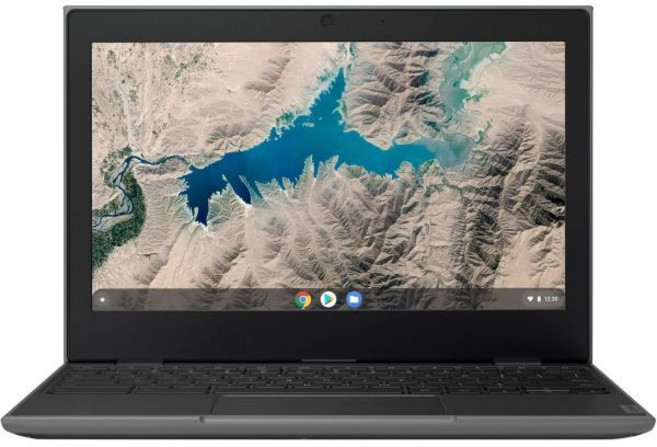 레노버 11.6 100e Chromebook 2nd Gen 노트북, AMD Processor | 32GB, 32GB, 32GB