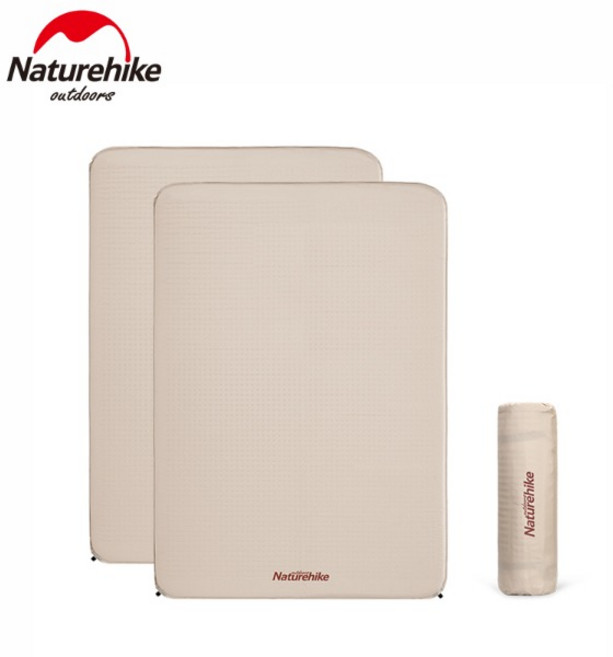 국내배송 네이처하이크 자충매트 캠핑 에어매트 발포 매트리스