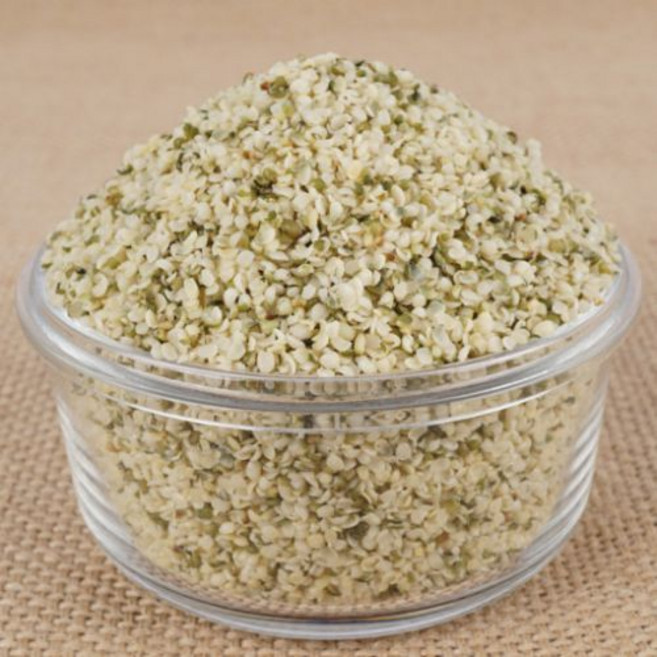 백송식품 슈퍼푸드 곡물 햄프씨드 (햄프시드대 마씨), 1개