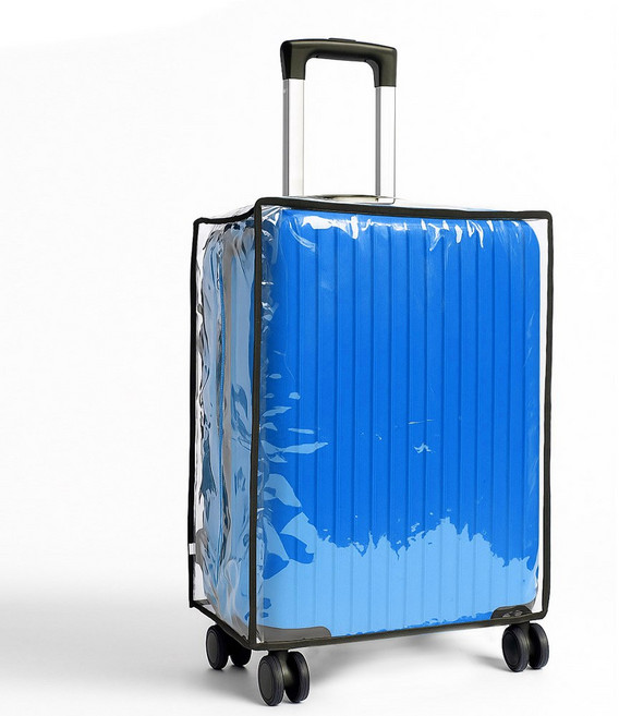 생활편집소 PVC 캐리어 방수 보호 커버