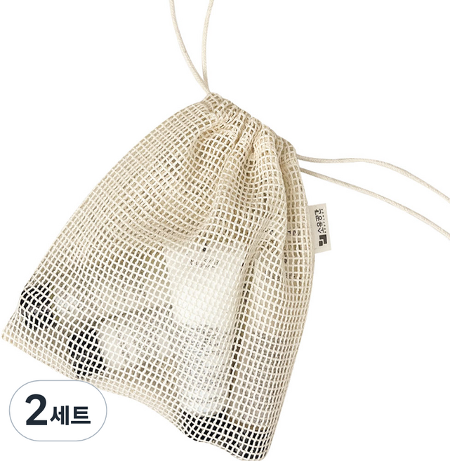 소유공간 호텔용 어메니티 4종 + 파우치 세트, 2세트