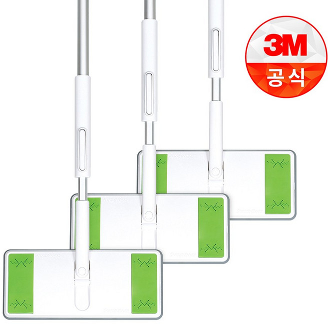 3M 스카치브라이트 올터치 막대걸레, 3개