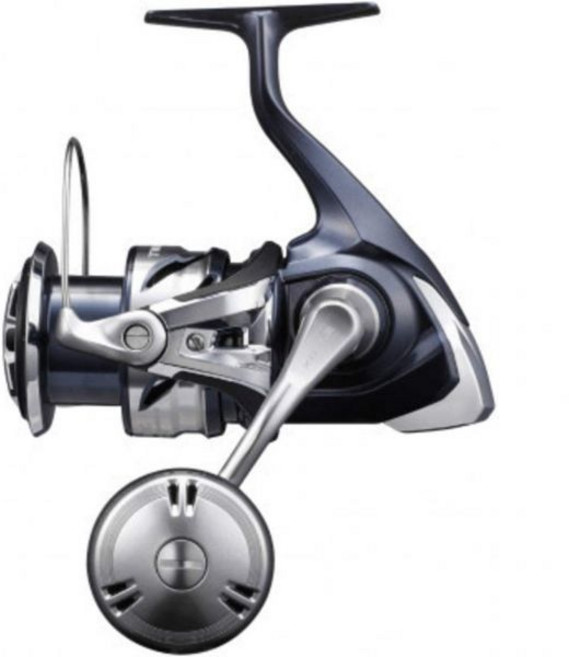 시마노 트윈 파워 스피닝 릴 21 낚시 릴 모든 종류의 SW 솔트 게임, 4000XG