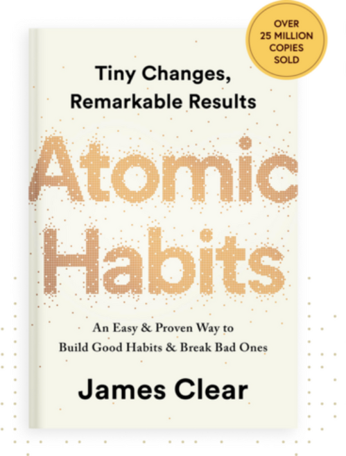 Atomic Habits:An Easy & Proven Way to Build Good Habits & Break Bad Ones, 1개, W