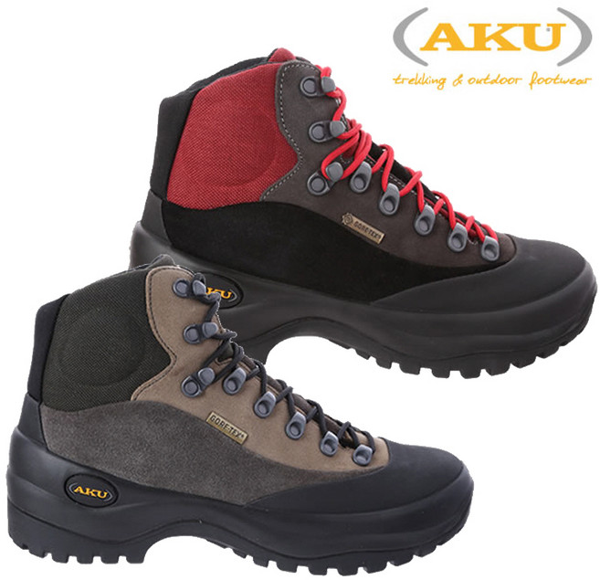 아쿠 타이가 고어텍스 등산화 트래킹화