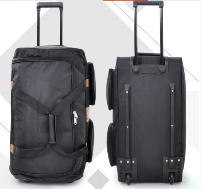 캐리어형 이민 가방 확장 32인치 이사 방수 특대형 여행