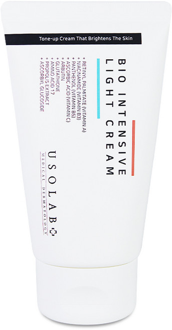 유쏘랩 바이오 인텐시브 라이트 크림, 1개, 50ml