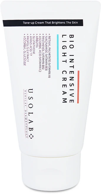 유쏘랩 바이오 인텐시브 라이트 크림, 1개, 50ml - 쿠팡