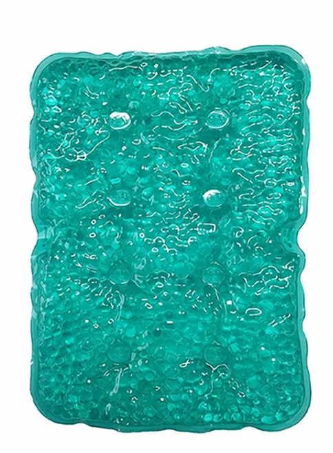 냉온찜질팩 쿨팩 (쏠림방지형) 보온보냉 젤팩, 1개 - 쿠팡